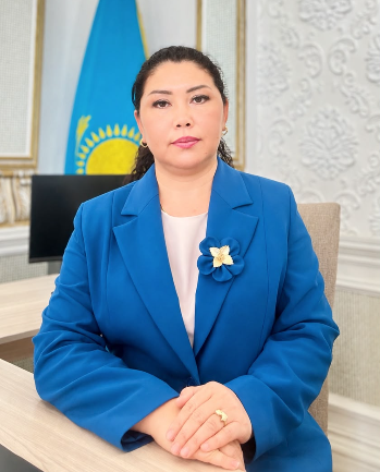 Әбдрахманова Эльмира Ысмайылқызы